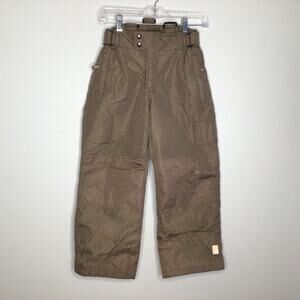 Quechua Boys Ski Pants Sz 10 Youth